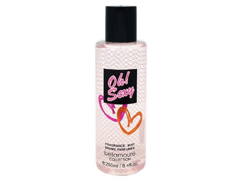 Bellamoure Body Spray 236ML. Oh Sexy