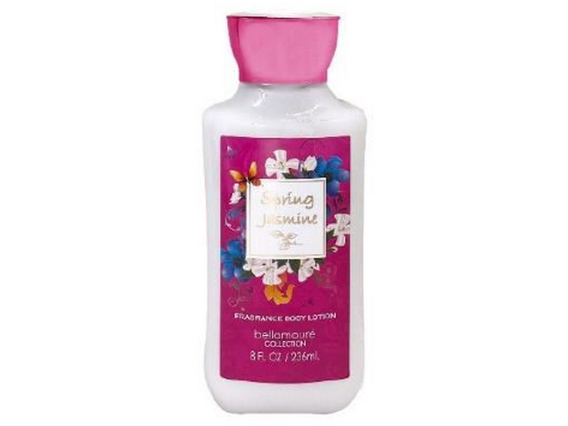 Bellamoure Lotion 8oz. Spring Jasmine