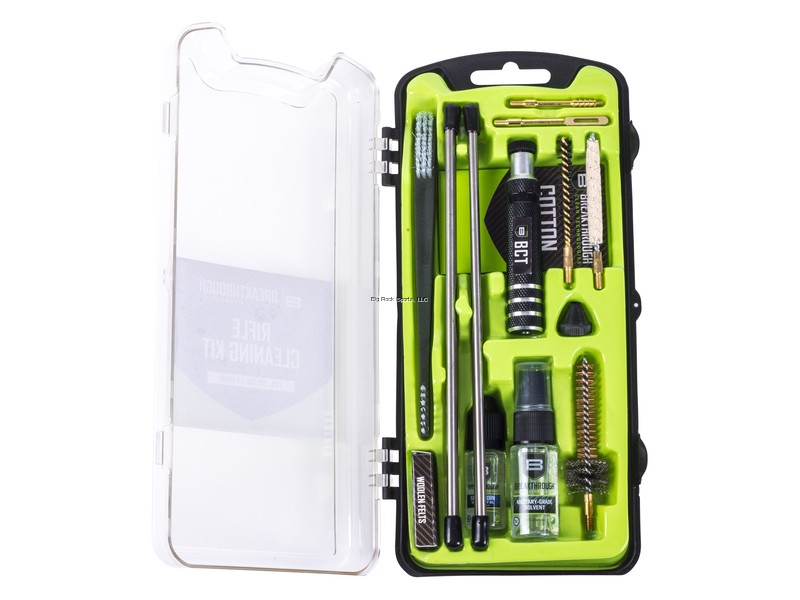 Breakthrough Vision Series Hard Case Cleaning Kit AR-10