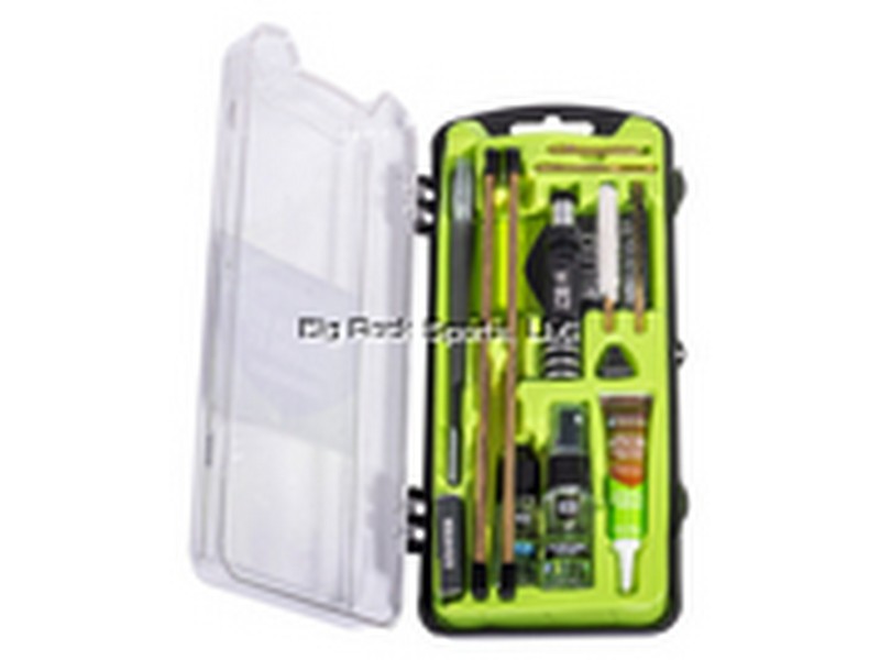 Breakthrough Vision Series Hard Case Cleaning Kit .243 Cal / 6MM