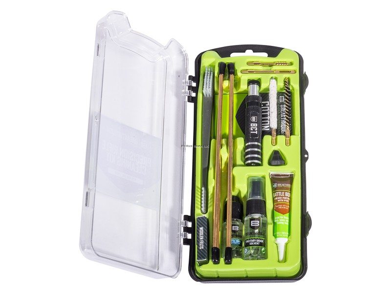 Breakthrough Vision Series Hard Case Prescision Rifle Cleaning Kit