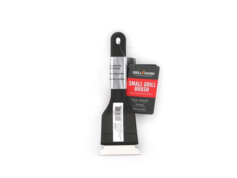 Grill Mark Grill Brush 1 pk