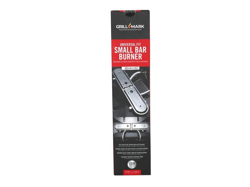 Grill Mark Stainless Steel Grill Burner For Universal