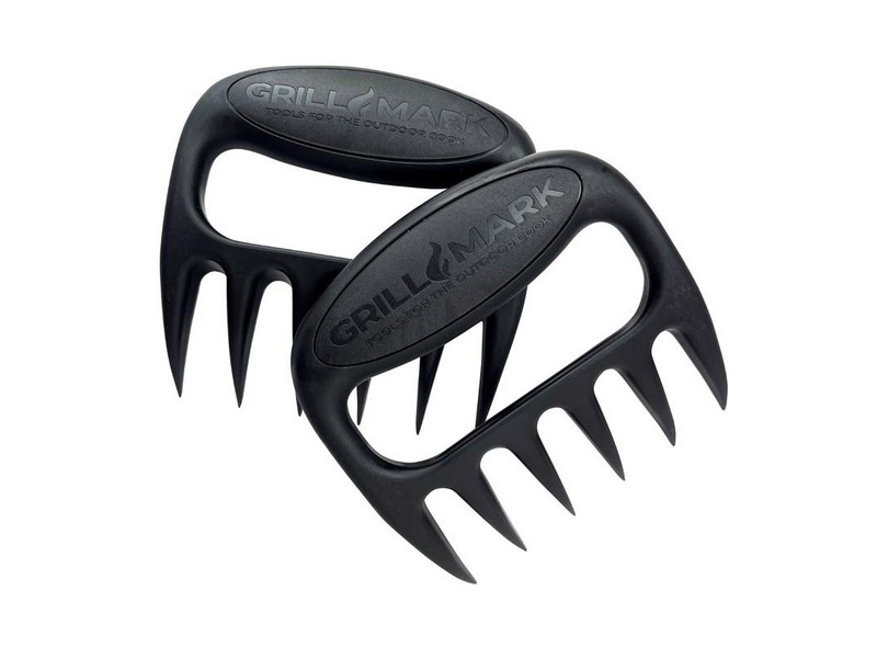 Grill Mark Plastic Meat Shredder 2 pk