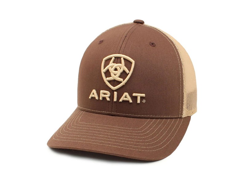 Men's Ariat Ball Cap