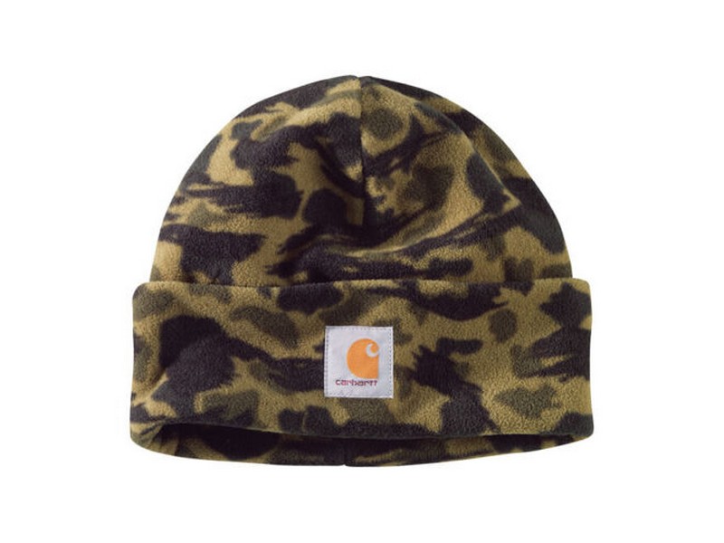 Carhartt Artic Watch Camo Hat