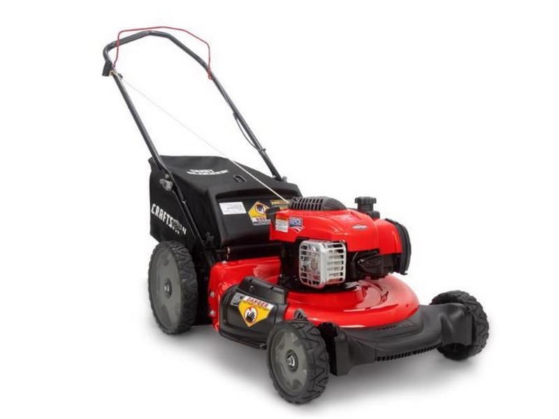 Craftsman 21 in. 150 cc Gas Lawn Mower