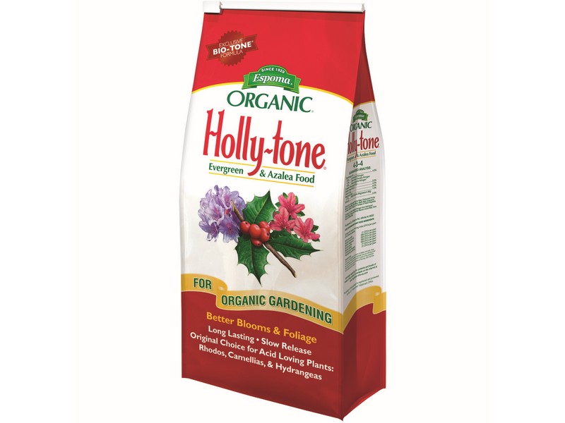 Espoma Holly-tone Organic Granules Plant Food 4 lb
