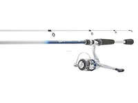 South Bend Trophy Stalker 6'6 Medium Spin Combo