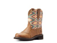 Women's Aztec Ariat Fatbaby Boot