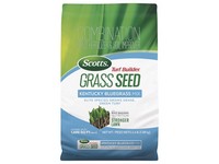 Scotts Turf Builder Kentucky Bluegrass Sun or Shade Fertilizer/Seed/Soil
