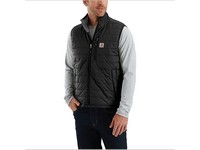 Carhartt Mens Puff Vest Balck