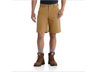 Carhartt Men's Canvas Short Hickory