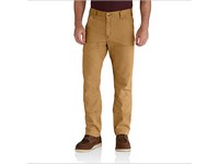 Men's Carhartt Canvas Work Pant Hickory