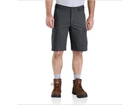 Men's Carhartt Canvas Cargo Short Grey