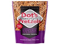 Dot's Homestyle Cinnamon Sugar Pretzels 16 oz Bagged