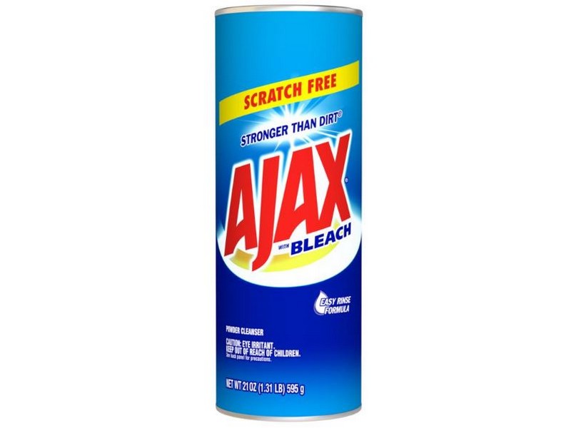 Ajax No Scent Cleanser 21 oz Powder