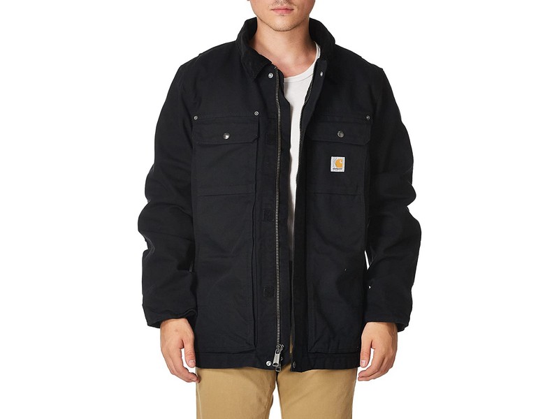 Men's Carhartt Full Swing Duck Jacket Black