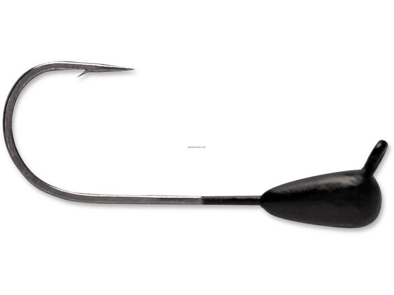 VMC Dominator Tube Jig 3/16 Black