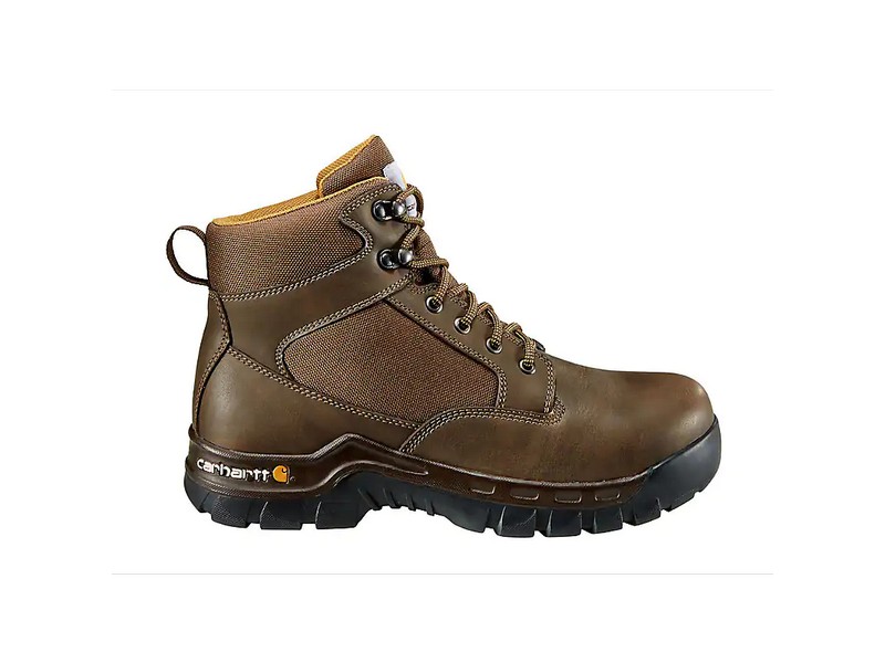 Men's Carhartt Work Boot 6" Steel Toe