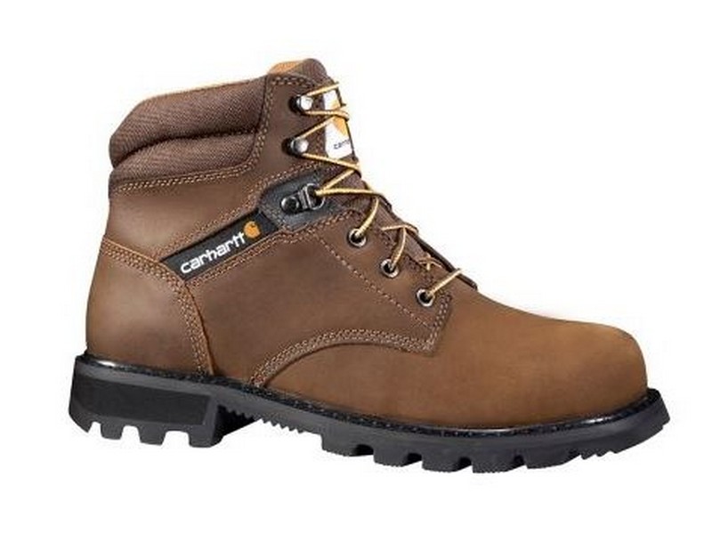 Men's Carhartt Work Boot 6" Soft Toe