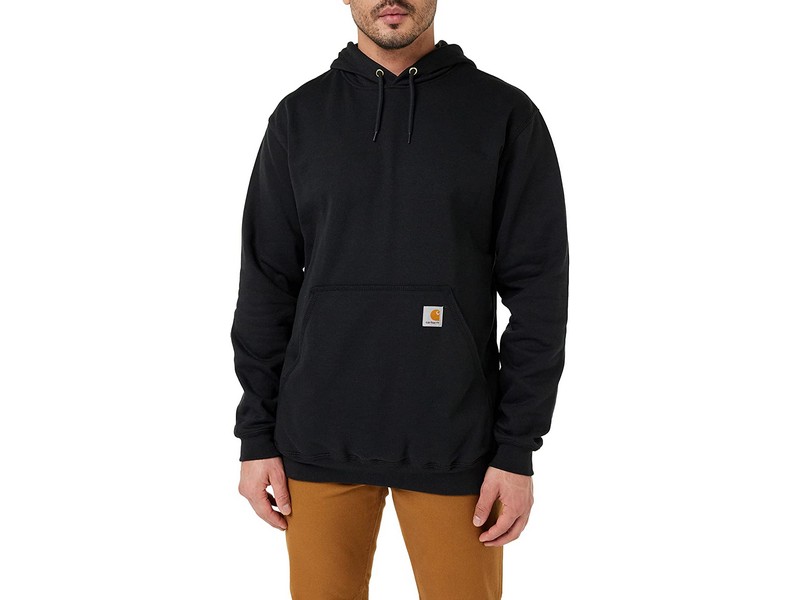 Men's Carhartt Hoodie Black