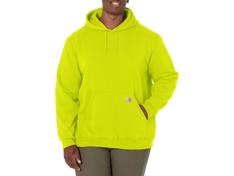 Men's Carhartt Hoodie Brite Lime