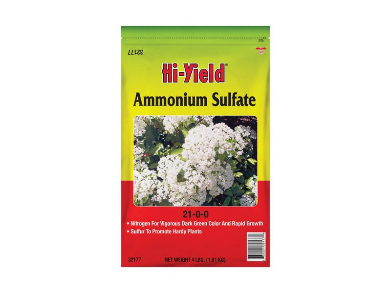 Hi-Yield Granules Plant Food 4 lb