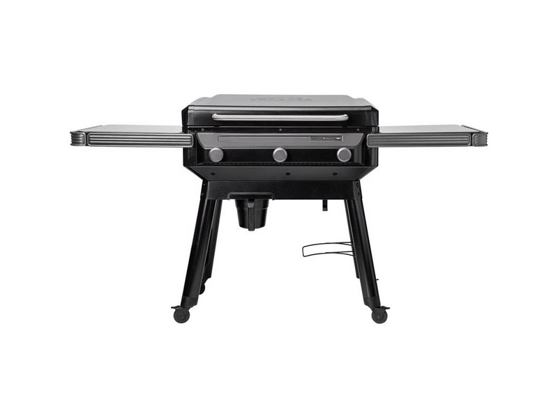 Traeger 3 Burner Liquid Propane Outdoor Griddle Black