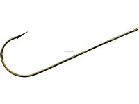 Tru-Turn Panfish hook size 8 Bronze 9pk.