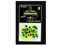 Rod-N-Bobbs Bobber Stop & Glow Beads Chartreuse