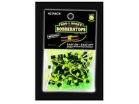 Rod-N-Bobbs Bobber Stop & Glow Beads Chartreuse