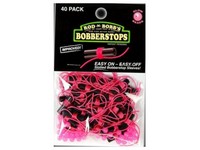 Rod-N-Bobbs Pink Bobber Stoppers