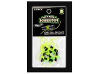 Rod-N-Bobbs Bobber Stop & Glow Beads Chartreuse