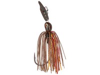 Strike King Thunder Cricket Vibratinf Jig 5/8oz. Falcon Lake Craw