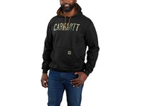 Men's Carhartt Camo Black Logo Sweatshirt
