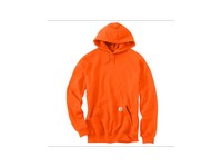 Men's Carhartt Hoodie Brite Orange