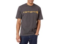 Men's Carhartt Graphic Logo T-Shirt Carbon heather