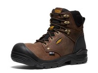 Men's Keen 6" USA Built WP Work Boot