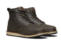 Men's Keen 6" San Jose WP Work Boot