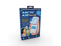 Arctic Air Pocket Chill 2 sq ft Portable Evaporative Cooler 1 CFM