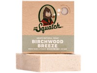 Dr. Squatch Birchwood Breeze Scent Soap Bar 5 oz 1 pk