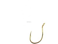 Eagle Claw Gold Salmon Egg Hook size 8 10pk