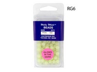 Zak Tackle Glow Bead size 6