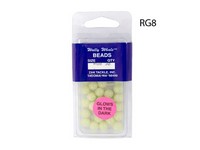 Zak Tackle Glow Bead size 8