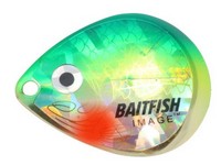 Colorado Blade #5 Yellow Perch