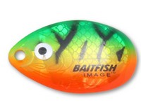 Indiana Blade #4 Firetige