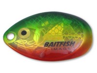 Indiana Blade #4 Gold Perch