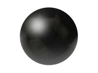 Macks 6mm Bead Black