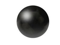 Macks 8mm Bead Black